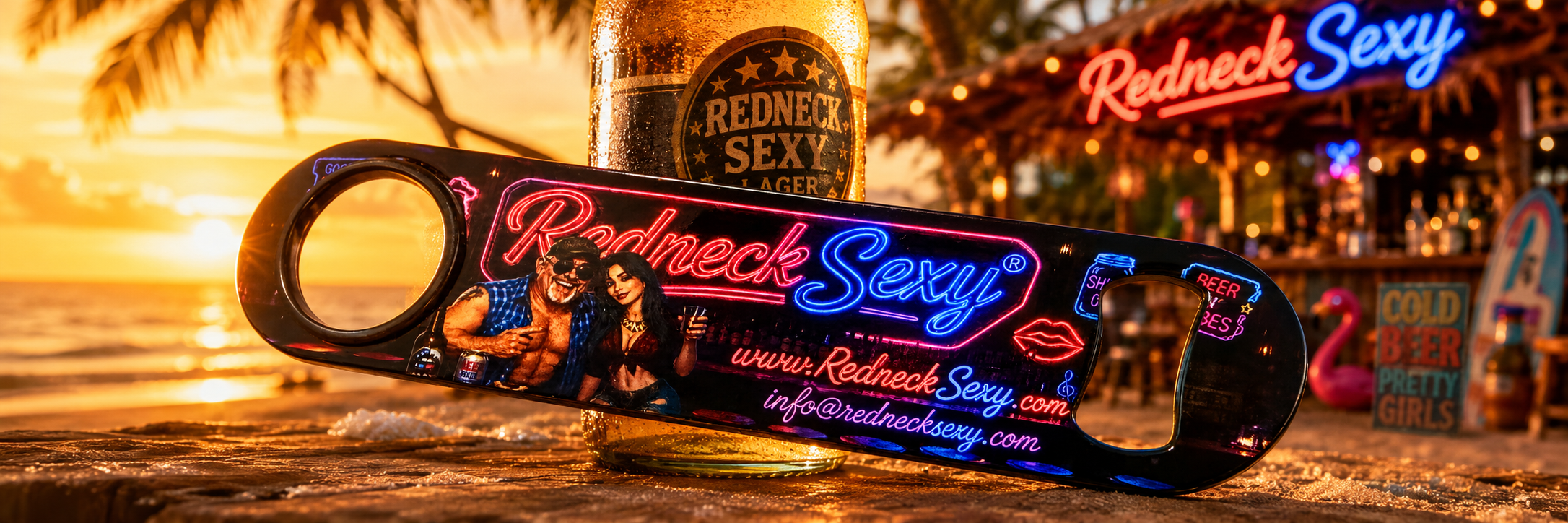 RedneckSexy® & Sexy Mami Bottle Opener
