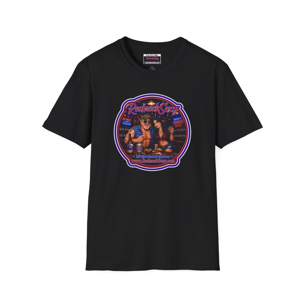 RedneckSexy® & Sexy Mami T-Shirt