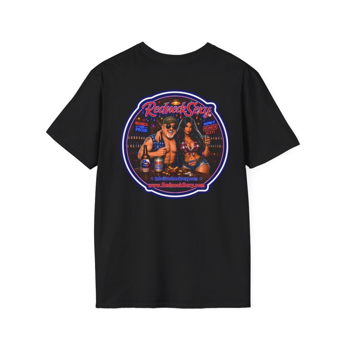 RedneckSexy® & Sexy Mamacita! T-Shirt